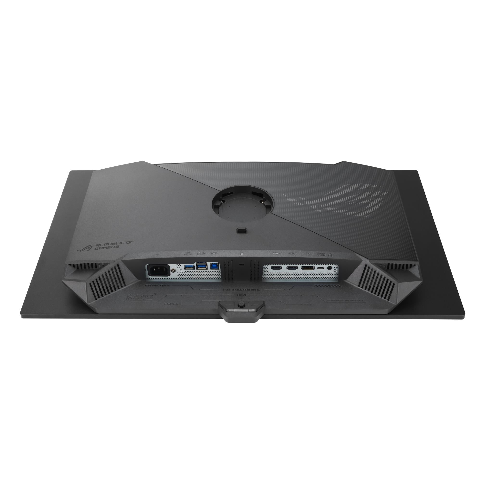 LCD Monitor ASUS ROG Strix OLED XG27ACDNG 26.5" Gaming Panel QD-OLED 2560x1440 16:9 360 Hz 0.03 ms Swivel Pivot Height adjustable 90LM0AN0-B01970