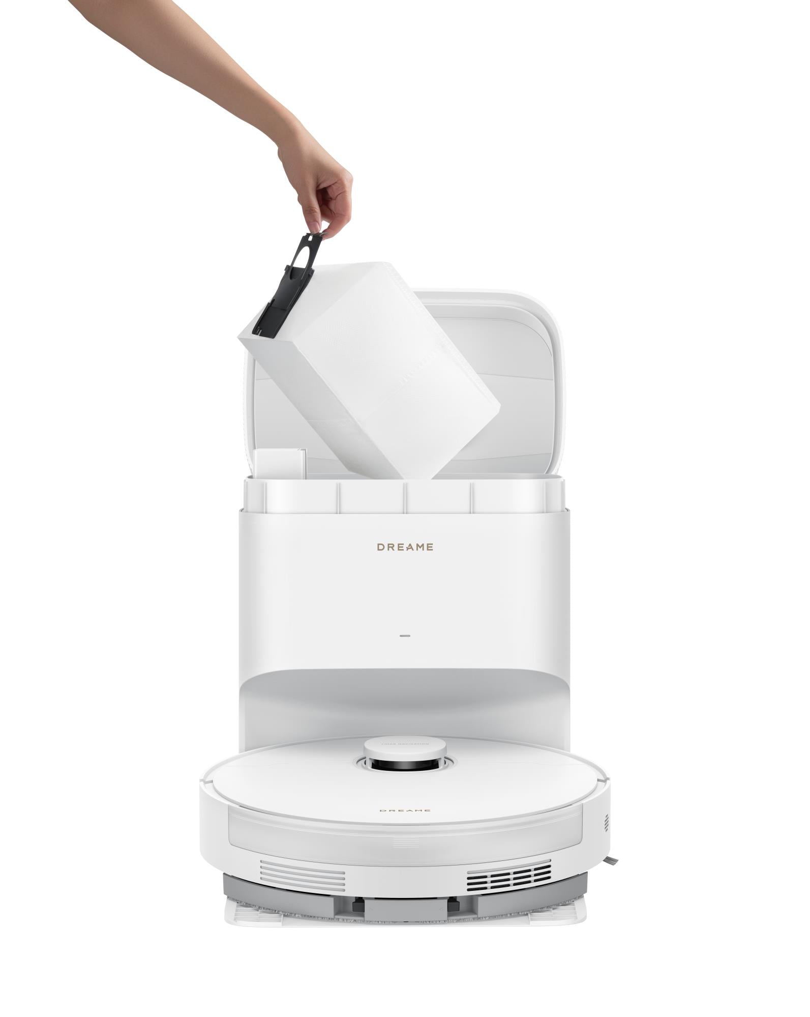 DREAME RLD43SD-WH Vacuum