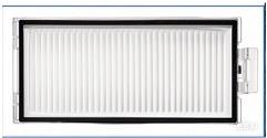 Vacuum Cleaner Accessory ROBOROCK Washable Dust Bin Filter White For Q70/Q75/Q70 Max/Q75 Max/Q80 Max/Q85 Max/Q80 Max+/Q85 Max+/Q55 Pro/Q55 Pro+/Q55 Max+/Q55 DuoRoller+ 8.02.0221