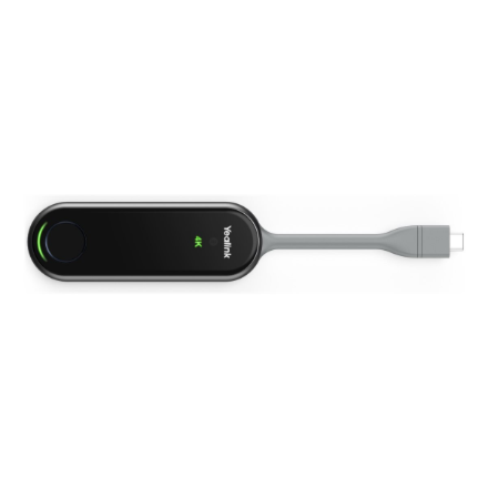 Yealink Network media streaming adapter - USB-C/USB-A | PA20