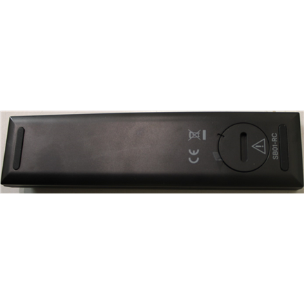 SALE OUT. | Sennheiser | AMBEO Soundbar EU | 508682 | Wi-Fi | DAMAGED PACKAGING, USED AND SCRATCHED ITEM | AUX in | Blue