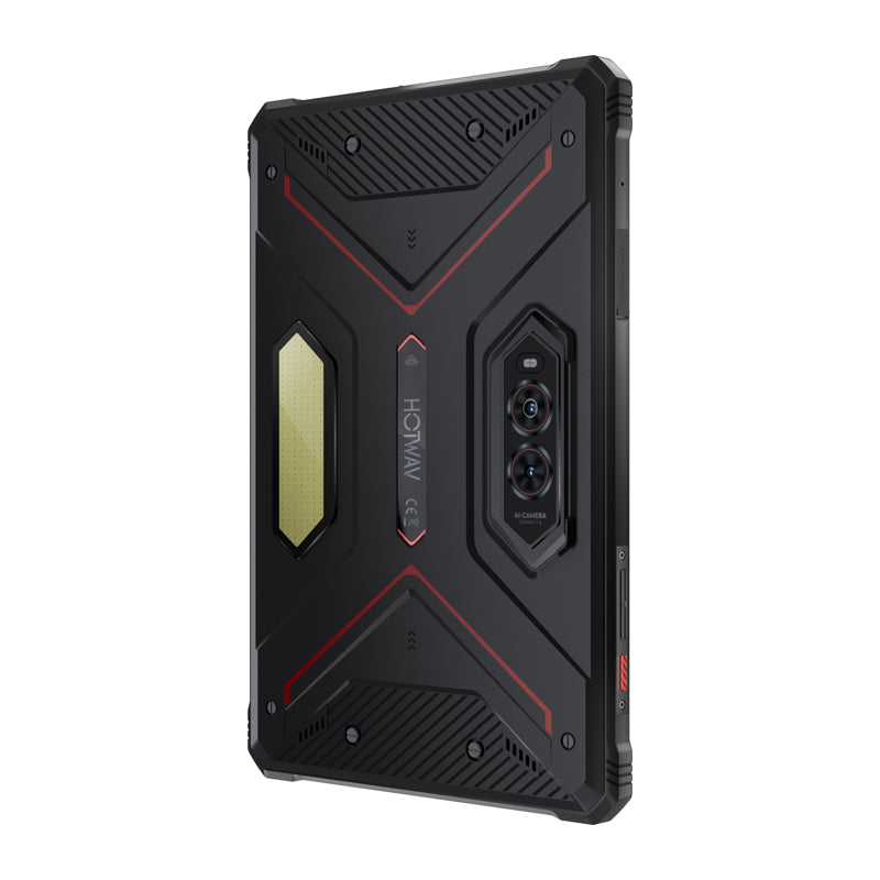 HOTWAV TAB R9 Pro tablet (red) - Image 4