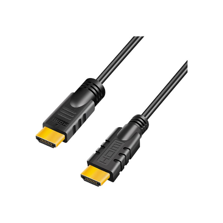 Logilink CHA0025 HDMI Cable, Active, M/M, 25m, black | Logilink | CHA0025 HDMI Cable, Active, M/M | HDMI to HDMI | 25 m