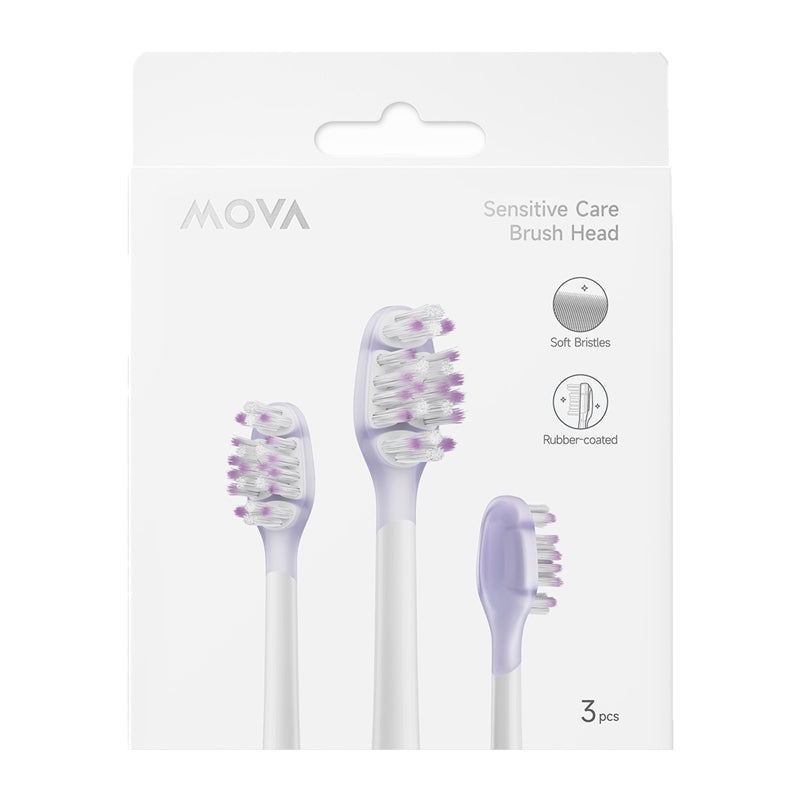 MOVA brush heads for Fresh 20/Sensus Fresh 10 - Image 1