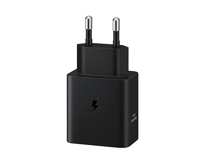 MOBILE CHARGER WALL 45W USB-C/BLACK SM-EPT4511NBEGEU SAMSUNG