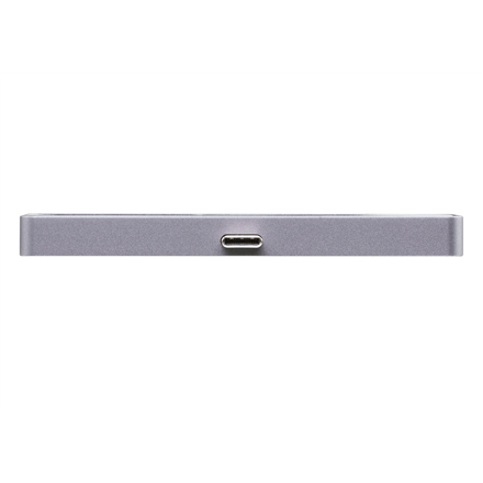 Aten UH3238 USB-C Travel Dock with Power Pass-Through | Aten | USB-C Travel Dock with Power Pass-Through | UH3238-AT | D
