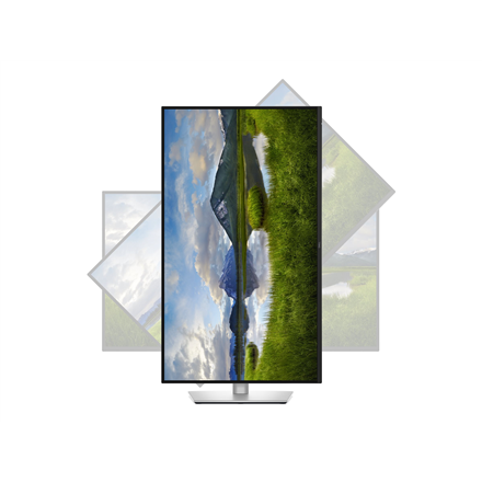 Dell P3225QE | 32 " | IPS | 4K UHD | 16:9 | 100 Hz | 5 ms | 3840 x 2160 pixels | 350 cd/m² | HDMI ports quantity 1 | War
