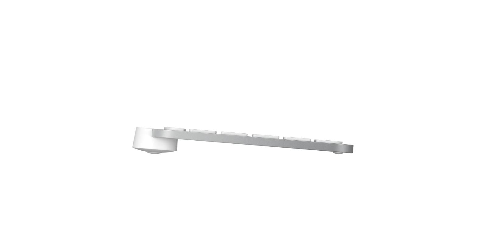 KEYBOARD BLUETH MX KEYS S/PALE GREY 920-011588 LOGITECH