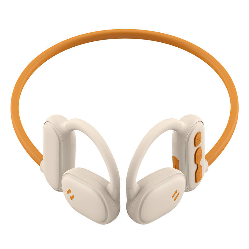 Havit E553BT wireless headphones (beige) - Image 1
