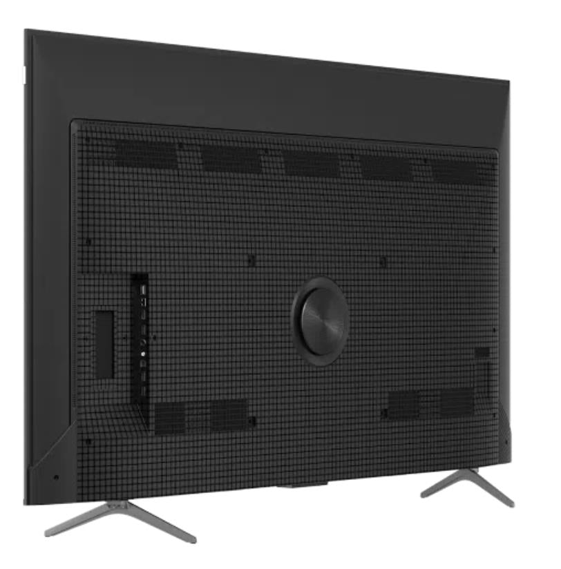 TV Set TCL 55 " 4K Ultra HD 3840 x 2160 pixels Flat QLED 55T8C