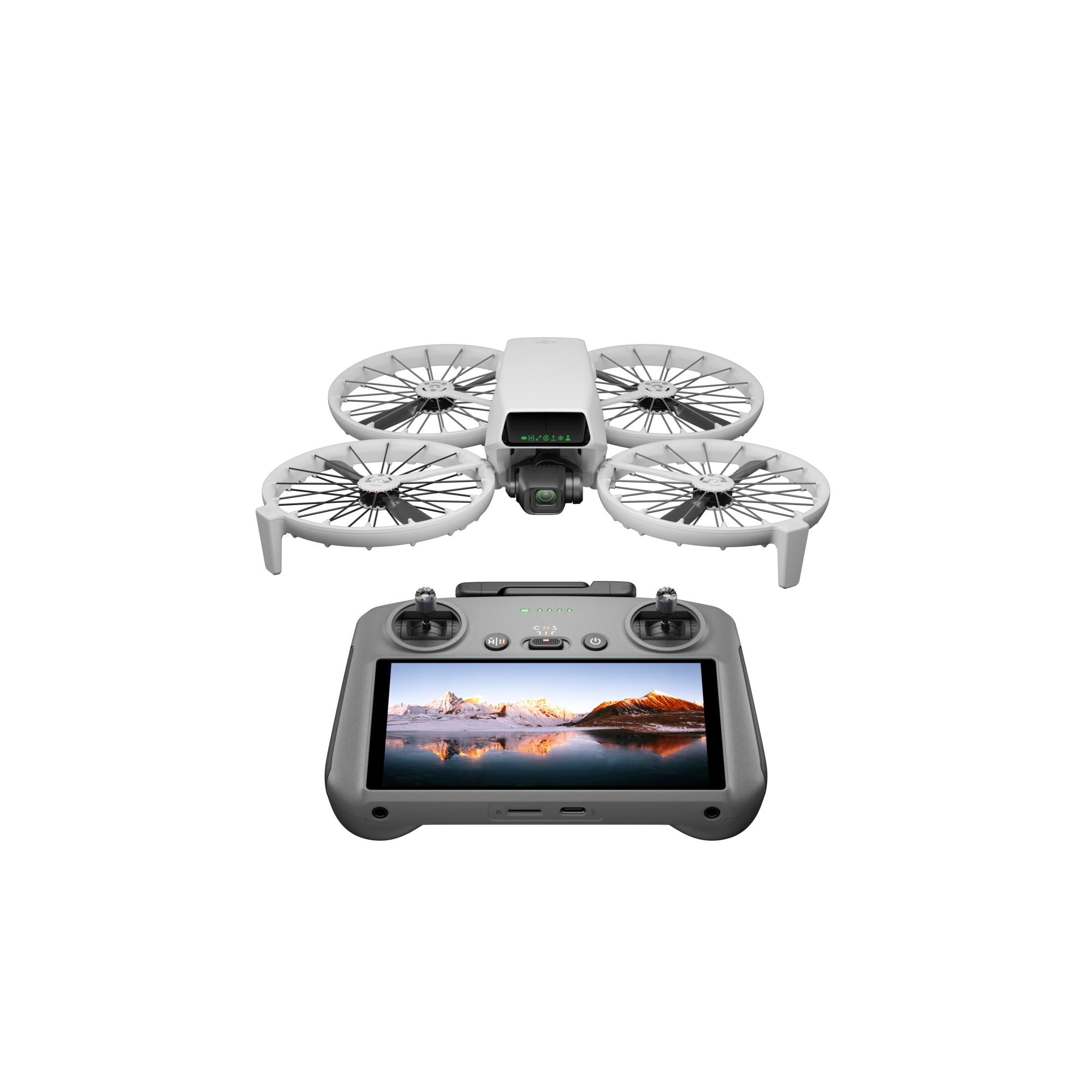 Drone DJI Flip (DJI RC 2) Consumer CP.FP.00000180