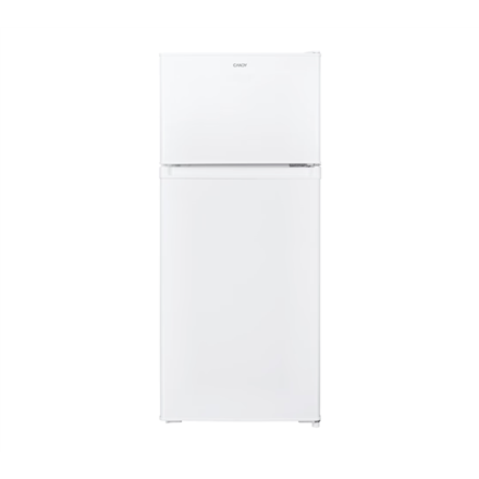 Candy Refrigerator | CDH1S313EW | Energy efficiency class E | Free standing | Double Door | Height 114 cm | Fridge net c