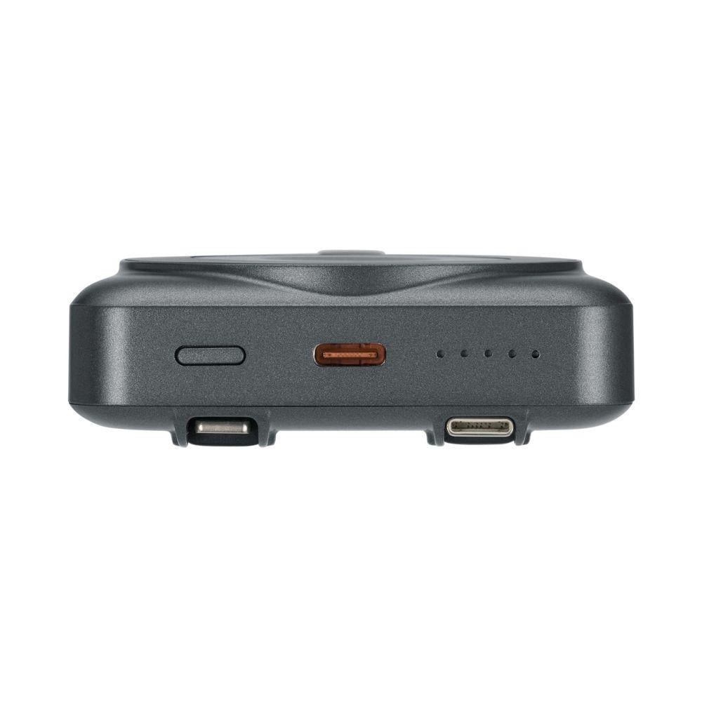 POWER BANK WRL 10000MAH/MAGSAFE+IWATCH VA2608 RIVACASE