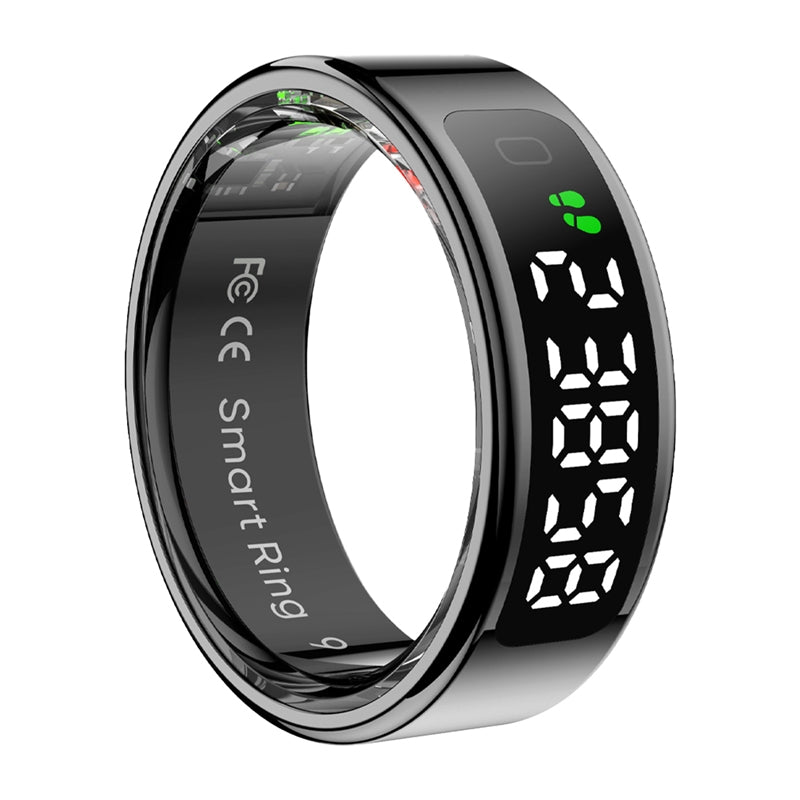 Smartring Colmi R12 20MM 10 (black) - Image 4