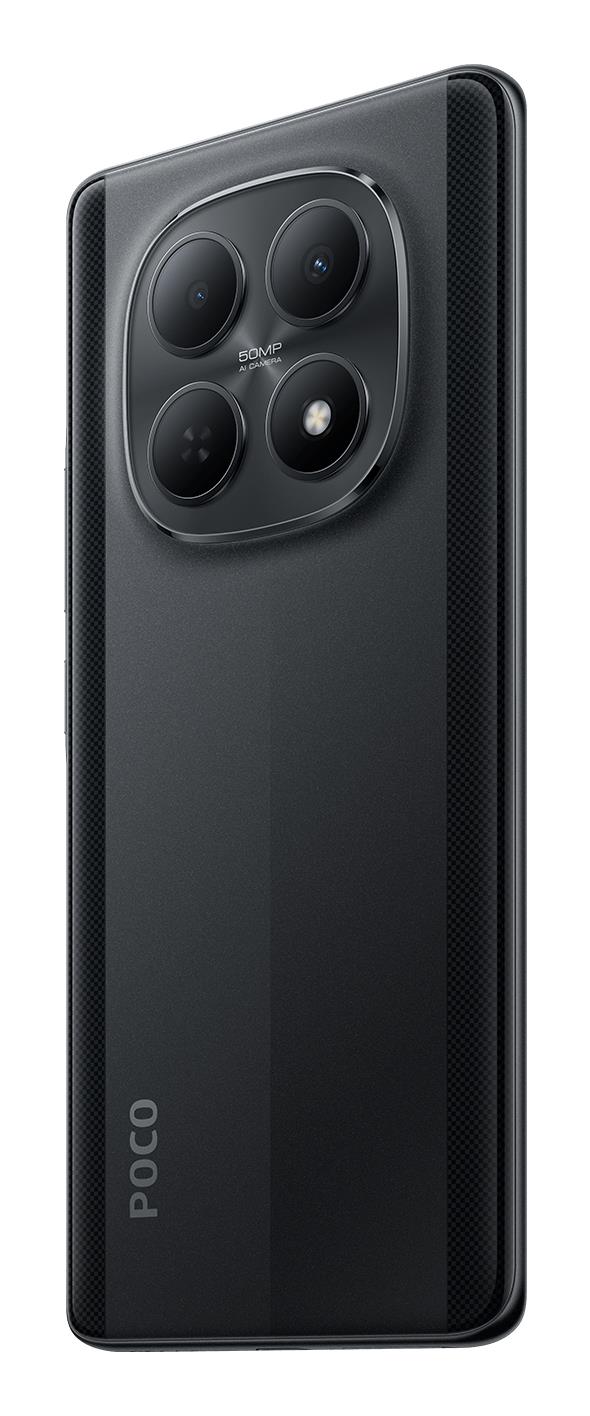 MOBILE PHONE POCO M8 5G/8/512GB BLACK MZB0NR7EU POCO