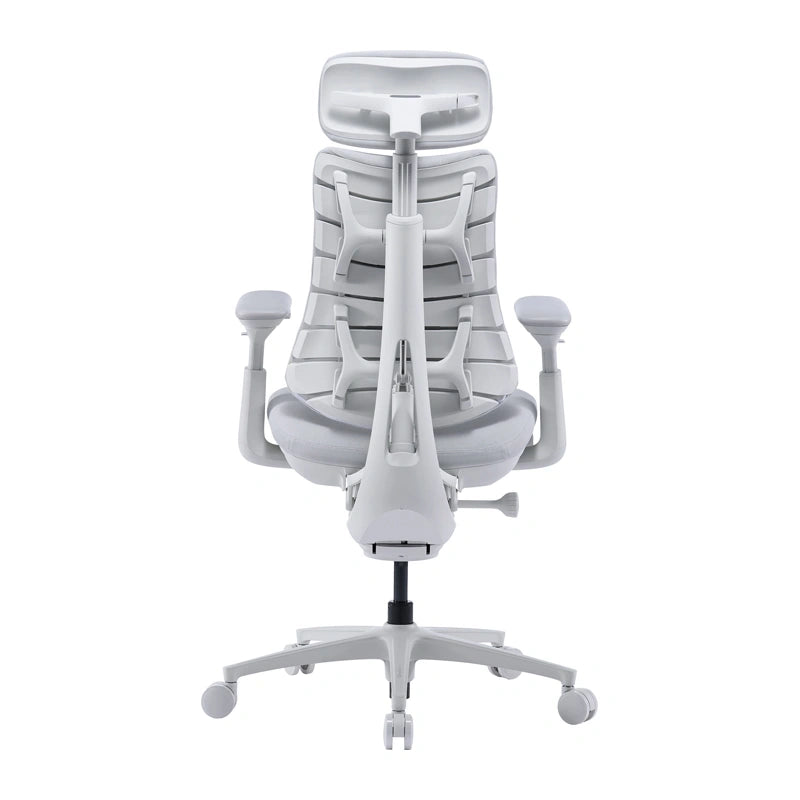LiberNovo Omni Pro 48cn Ergonomic Chair (White) - Image 5