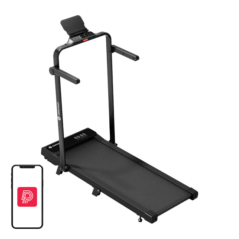 DeerRun A6 Plus folding electric treadmill - Image 1