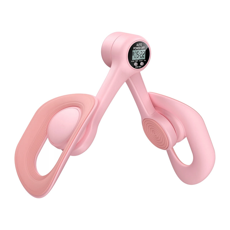 MERACH MR-2397 Thigh and Pelvic Floor Trainer (Pink) - Image 1