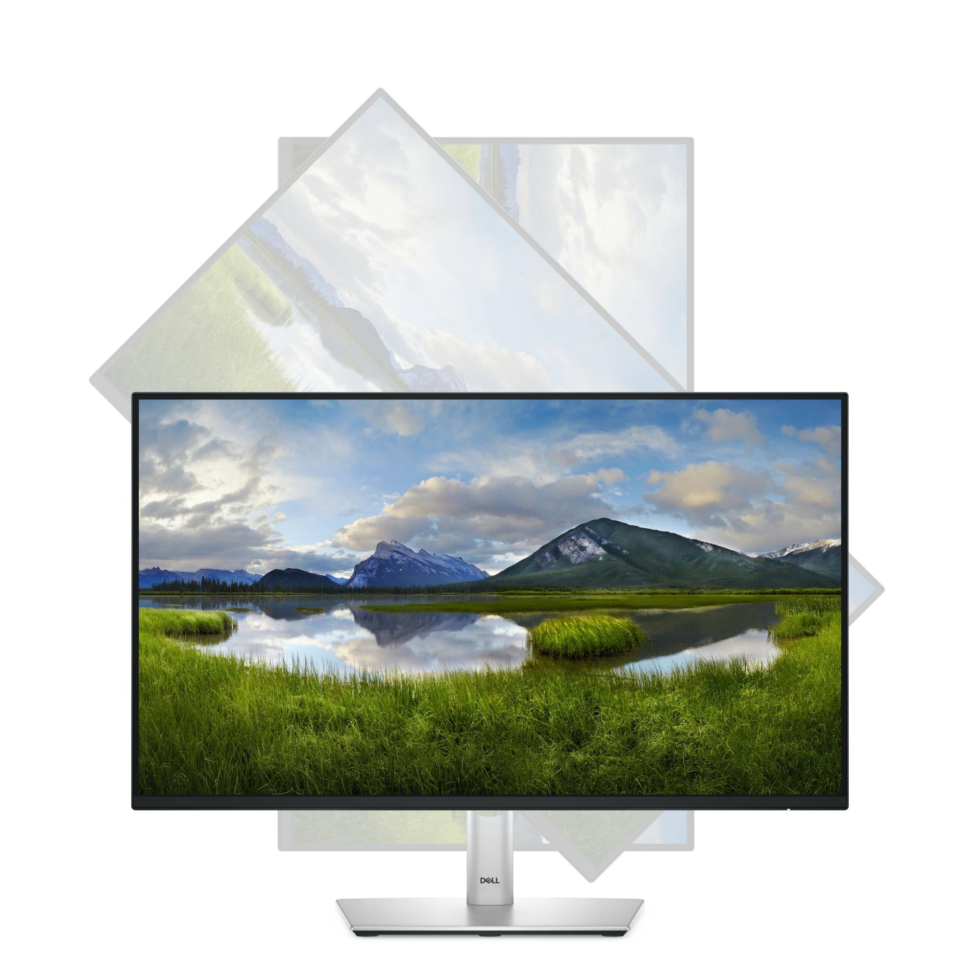 LCD Monitor DELL P2425HE 23.8" Business Panel IPS 1920x1080 16:9 100Hz Matte 8 ms Swivel Pivot Height adjustable Tilt 210-BMJB