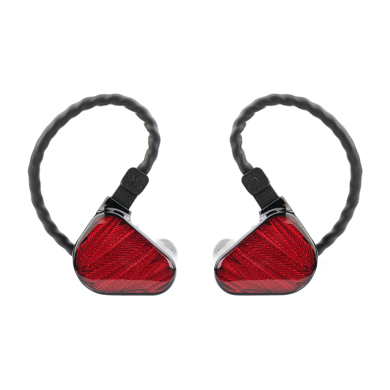 TRUTHEAR Zero Wired In-Ear Headphones (Red) - Image 1