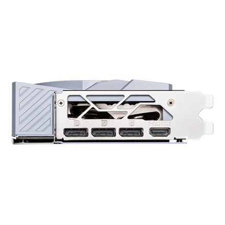 MSI GeForce RTX 5080 16G GAMING TRIO OC WHITE | NVIDIA | 16 GB | GeForce RTX 5080 | GDDR7 | HDMI ports quantity 1 | PCI