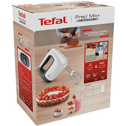 HAND MIXER HT461138 TEFAL | TEFAL