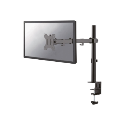 Neomounts Desk Mount | FPMA-D550BLACK Monitor Arm | Adjustable Height, Rotate, Tilt, Swivel | 10-32 " | Maximum weight (