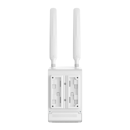 TP-LINK | ER603WP-4G-Outdoor | Omada 4G Cat4 N300 Outdoor PoE Gateway | Cloud-Managed | Wall/pole mountable