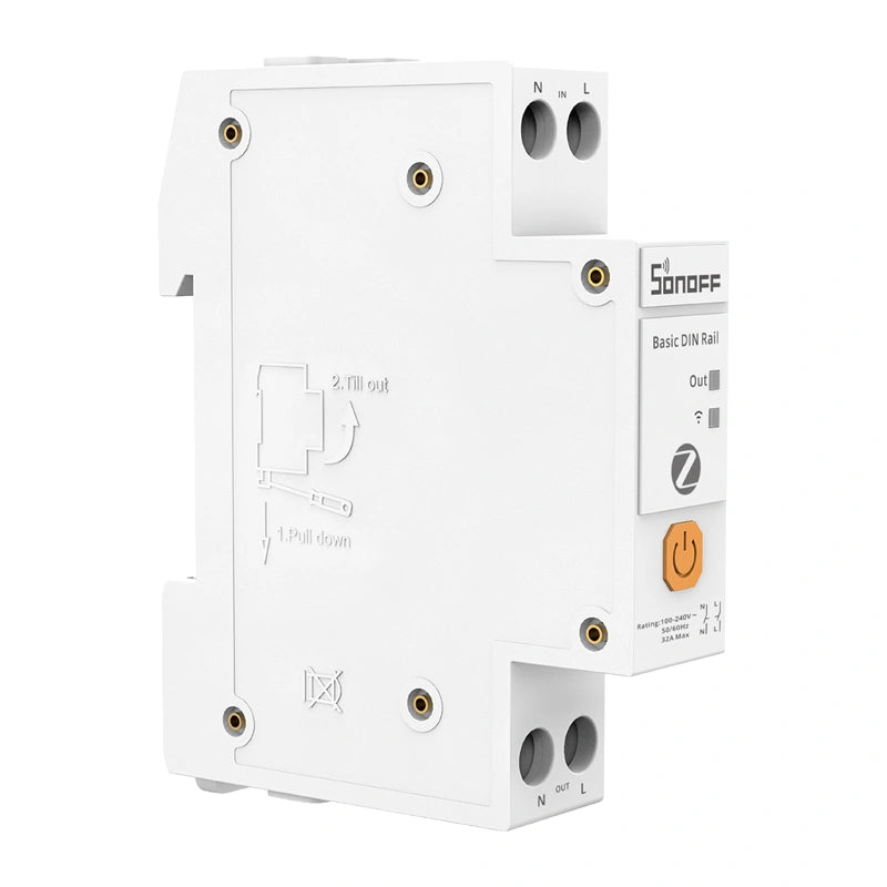 Smart switch SONOFF BASIC-ZB1GSP ZigBee - Image 1