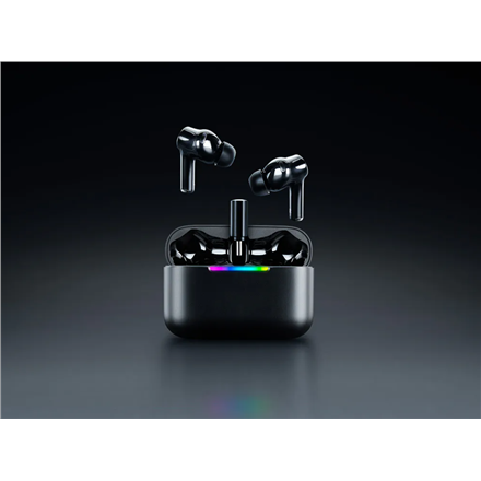 Razer Wireless Gaming Earbuds | Hammerhead V3 HyperSpeed | Noise canceling | Wireless