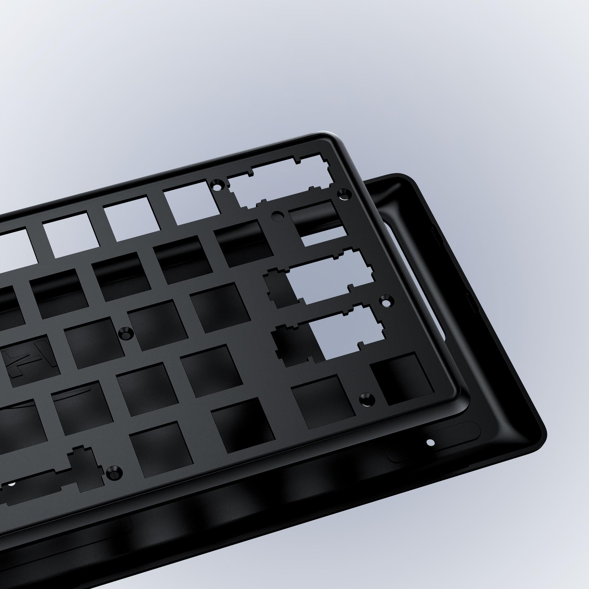 KEYBOARD ALLOY ORIGINS 60/HKBO1S-RB-US/G HYPERX