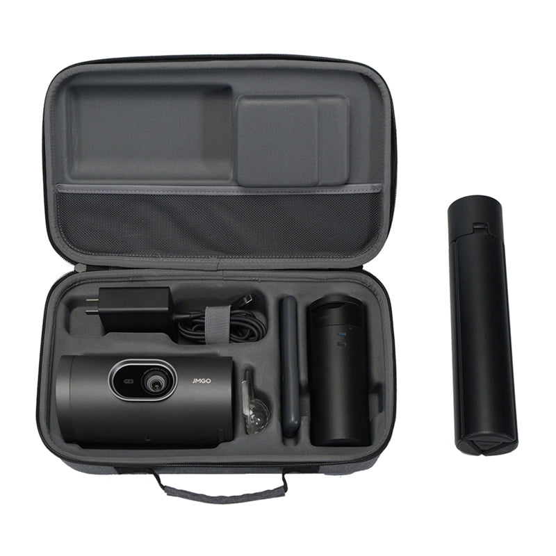 JMGO PicoPlay+ Projector with Tripod - Image 2