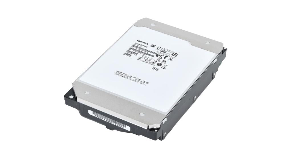 HDD TOSHIBA 16TB 512 MB 7200 rpm 3,5" MG09ACA16TE