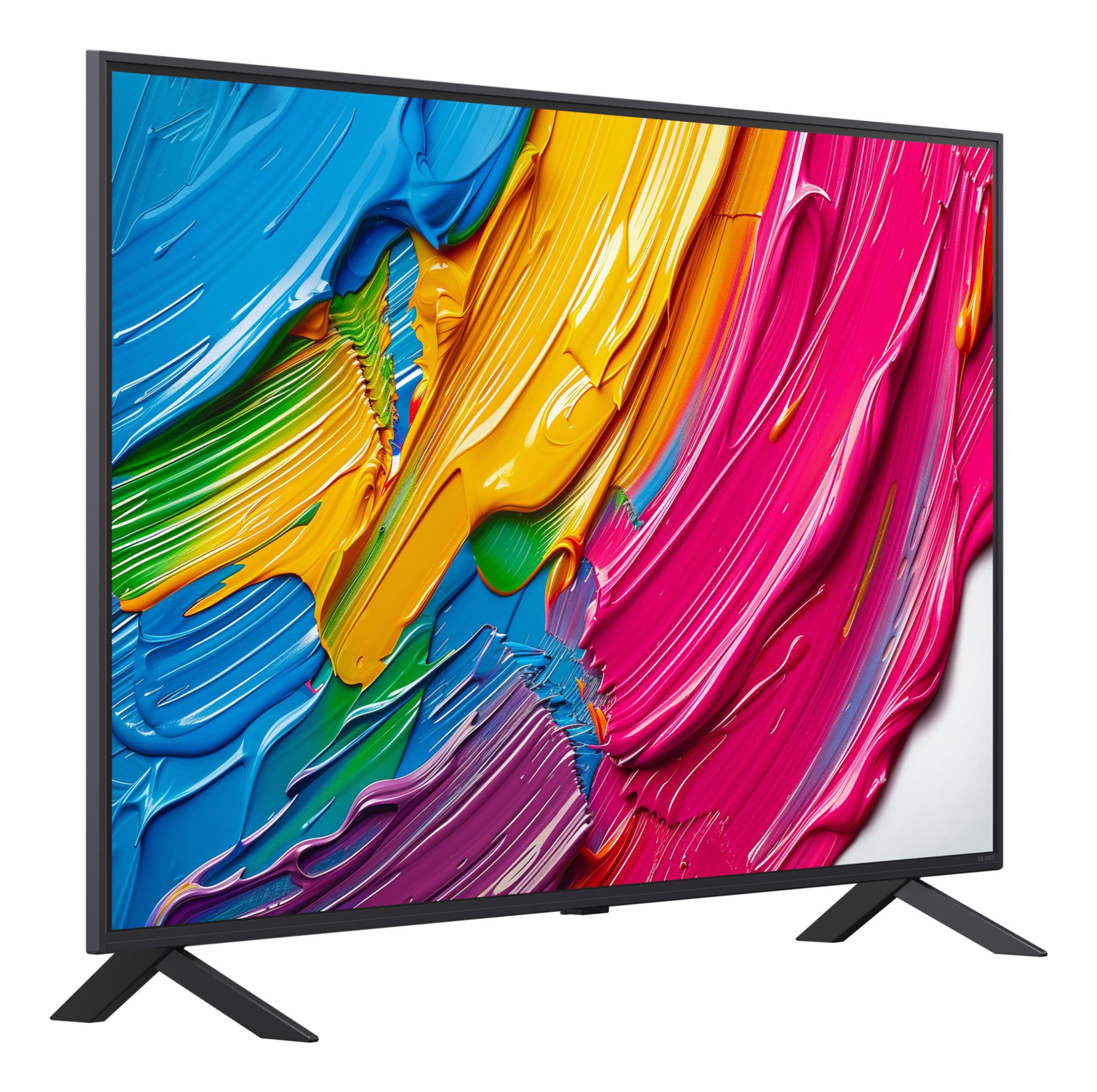 TV Set LG 50 " 4K Ultra HD 3840 x 2160 pixels Flat 16:9 QNED 50QNED80A6A