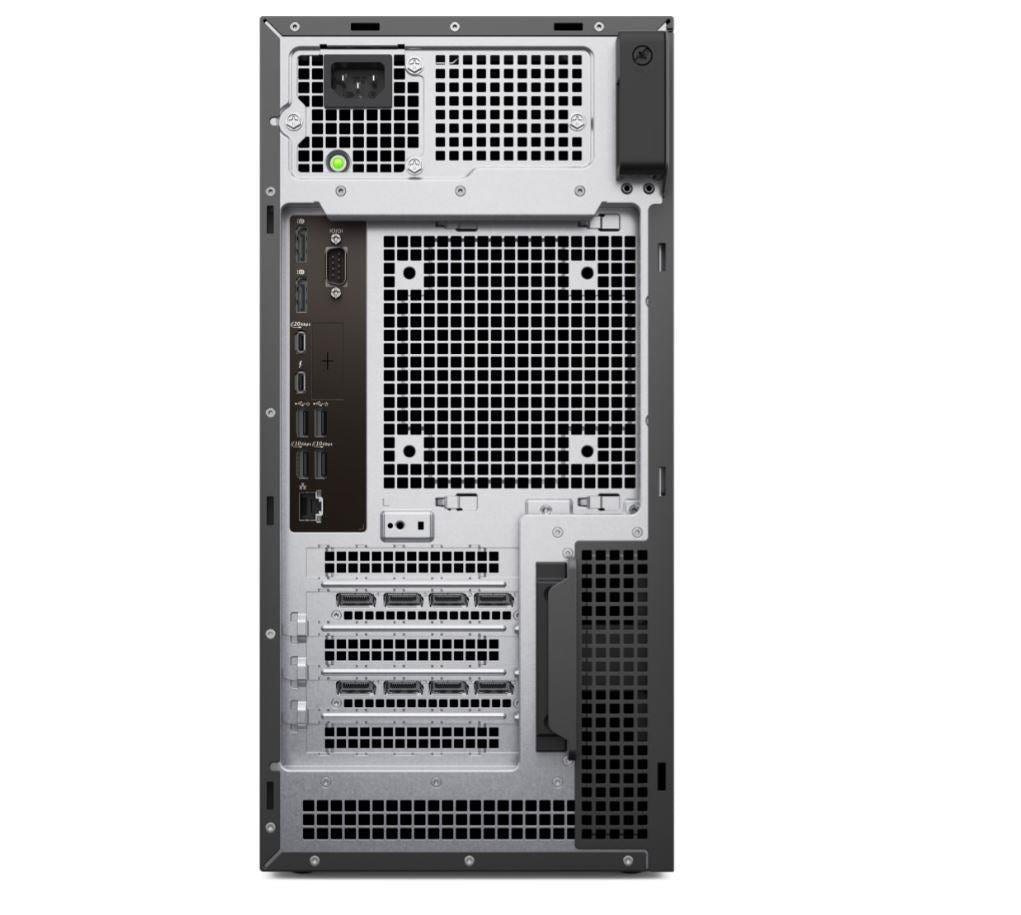 PC DELL Pro Max Tower T2 FCT2250 Business Desktop CPU Core Ultra u7-265 2400 MHz RAM 16GB DDR5 5600 MHz SSD 512GB Graphics card Intel Integrated Integrated Windows 11 Pro BTO103_FCT2250_EMEA_NOK
