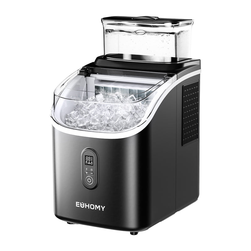 Euhomy IM005 15kg Ice Maker (Black) - Image 1