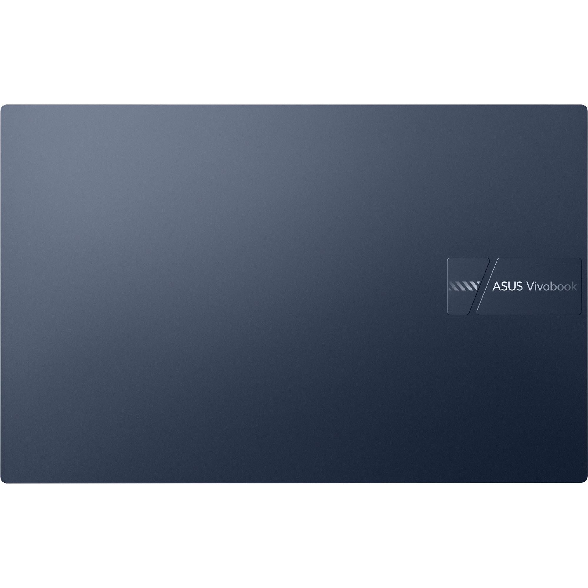 Notebook ASUS VivoBook Series M1502NAQ-BQ034W CPU AMD RyzenT 5 150 3.3 GHz 15.6 " 1920 x 1080 pixels RAM 16 GB DDR5-SDRAM SSD 512 GB Discrete graphics Not available On-board graphics Yes Numeric keypad Yes OS installed Windows 11 Home Colour Blue Weight