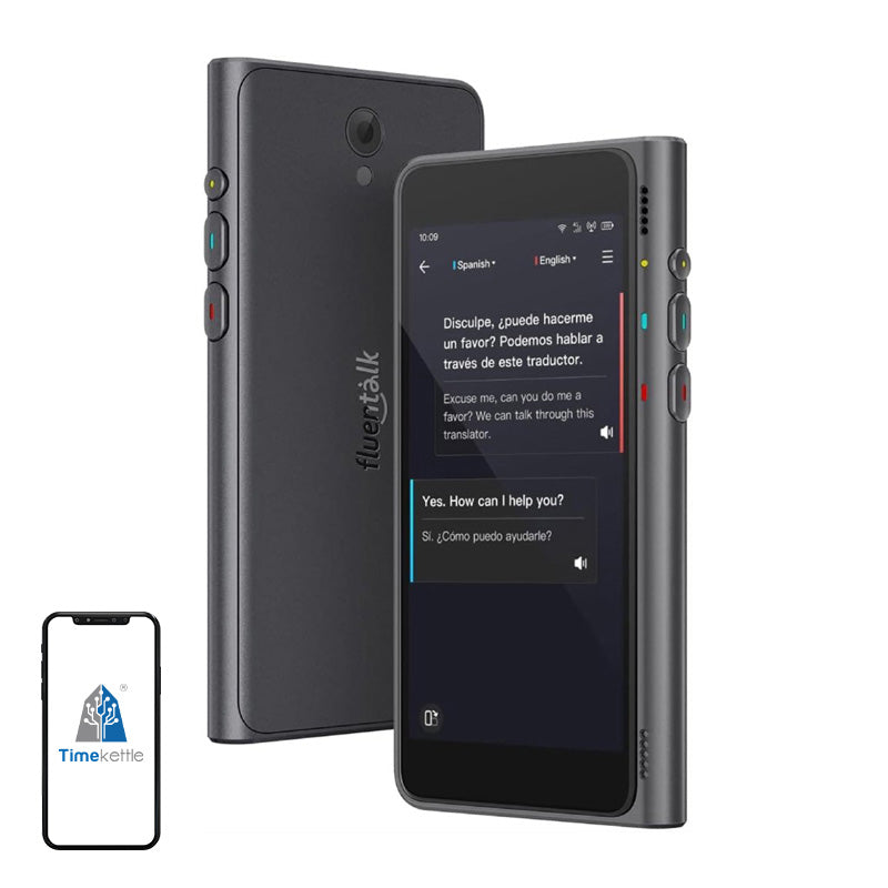 Translator TIMEKETTLE T1 (szary) - Image 1