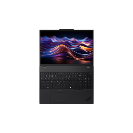 Lenovo ThinkPad P16s G4 AMD | Black | 16 " | IPS | WUXGA | 1920 x 1200 pixels | Anti-glare | AMD Ryzen AI 9 HX PRO | 370