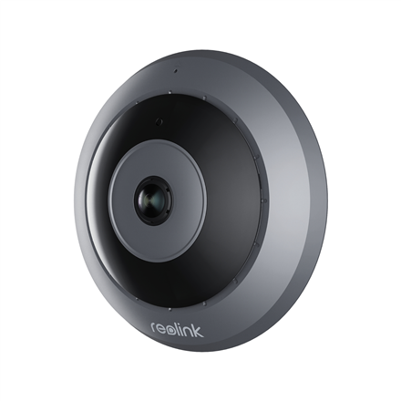 Reolink | 360° Panoramic Indoor Fisheye Camera | Fisheye Series W520 | Fisheye | 6 MP | 1.98mm/F2.0 | H.265 | MicroSD, m