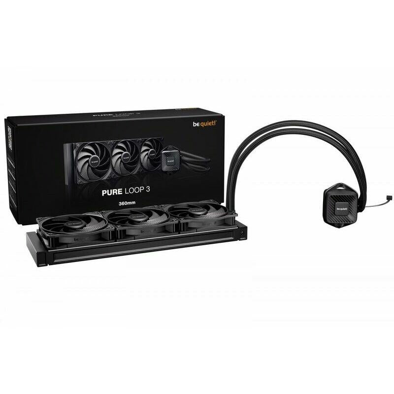 CPU COOLER S_MULTI/PURE LOOP 3 BW029EU BE QUIET