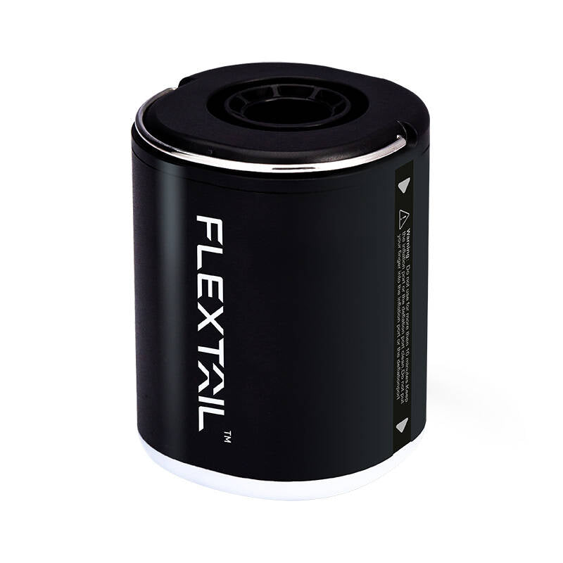 Flextail Tiny Pump 2X 3-in-1 Portable Pump (Black) - Image 1