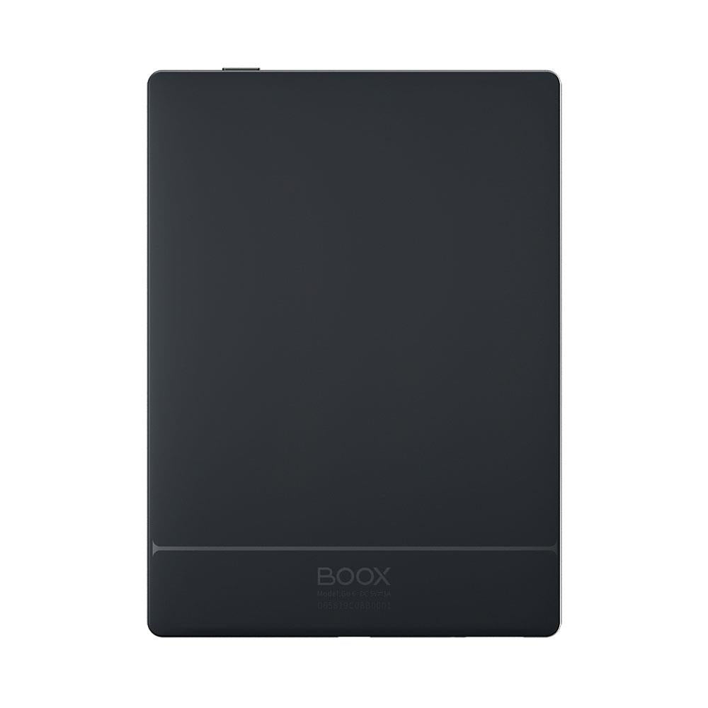 E-Reader ONYX BOOX 6" 1072x1448 Memory 32 MB 1xUSB-C Micro SDXC Wireless LAN Bluetooth Black OPC1225R