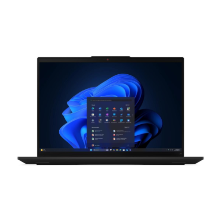Lenovo ThinkPad L16 G2 AMD | Black | 16 " | IPS | WUXGA | 1920 x 1200 pixels | Anti-glare | AMD Ryzen 5 PRO | 215 | 16 G