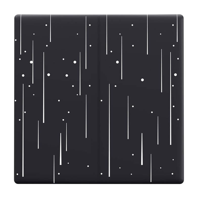 Decorative cover / cap for T5 SONOFF Star 2C touch switch - Image 1