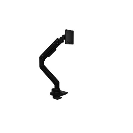 Arozzi Desk Mount | Neo Pro - Gas Spring Monitor Arm AZ-ALZARE-NEO-PRO-BK | Tilt, Swivel, Rotation | Maximum weight (cap
