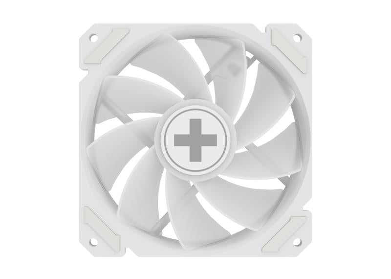 CASE FAN 120MM PWM ARGB REVERS/4PIN WHITE XF066 XILENCE