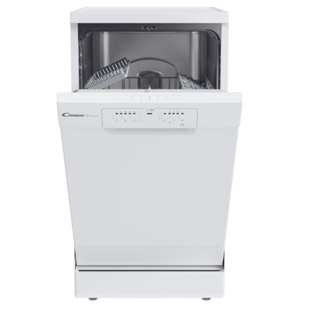 Candy Dishwasher | CDPH 2L1049W-01 | Free standing | Width 45 cm | Number of place settings 10 | Number of programs 5 |