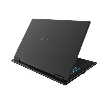 Gigabyte A16 Gaming 3VH | Black Steel | 16 " | IPS | WUXGA | 1920 x 1200 pixels | 165 Hz | Anti-glare | AMD Ryzen 7 | 26