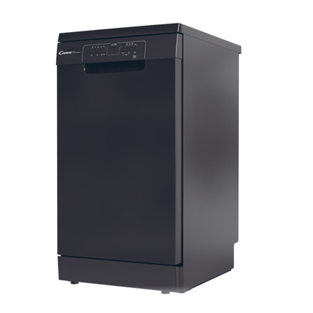 Candy Dishwasher | CDPH 2L1047B | Free standing | Width 45 cm | Number of place settings 10 | Number of programs 5 | Ene